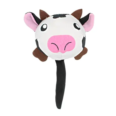Jucărie pentru câini model văcuță 20cm