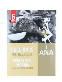 Anna Pungi pentru gatit 6 buc 30cmx43cm