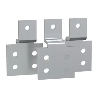 Extensii borne mari cu unghi drept pentru contactor TeSys Giga LC1G630-800, 3P
