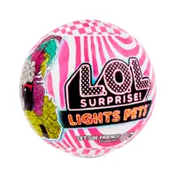 Papusa LOL Surprise Lights Pets, 564898E7C