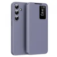 Husa pentru Samsung Galaxy S26 Plus S947, Techsuit, SmartView, Mov