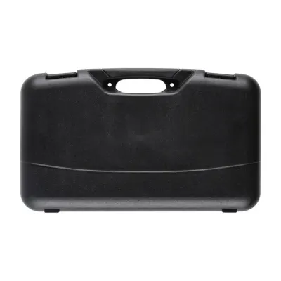 Cutie Transport Pistol Megaline ECO 50x30x9 cm – Neagra - Default Title