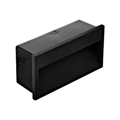 Zimba Pro 10W 3000K anthracite IP54