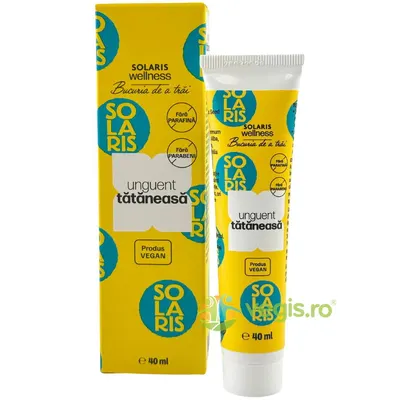 Unguent cu Tataneasa 40ml