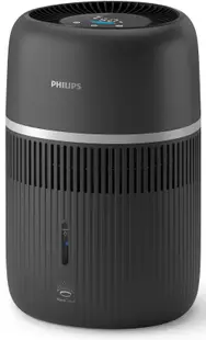 Umidificator de aer Philips - Seria 4000 HU4210/03, 3.5 l, 3 W, gri închis