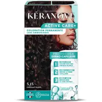 Vopsea Permanenta pentru Par fara Amoniac Ciocolatiu 152ml