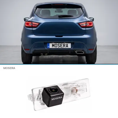 Cameră marșarier Renault Clio IV. 2012-2019 AHD 1080P NTSC MOSERA