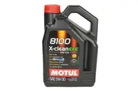 Ulei motor Motul 8100 X-CLEAN EFE 5W30 4L 4L