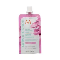 Masca de păr, Moroccanoil, Color Depositing Hibiscus, 30 ml