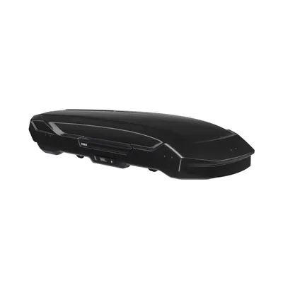 Cutie portbagaj Thule Motion 3 L Low, Negru Lucios