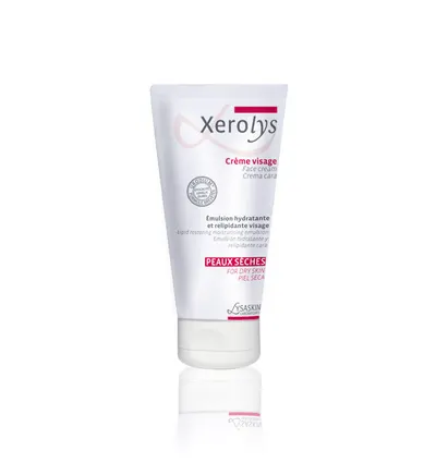 Xerolys Crema pentru Fata, 50 ml, Lab Lysaskin