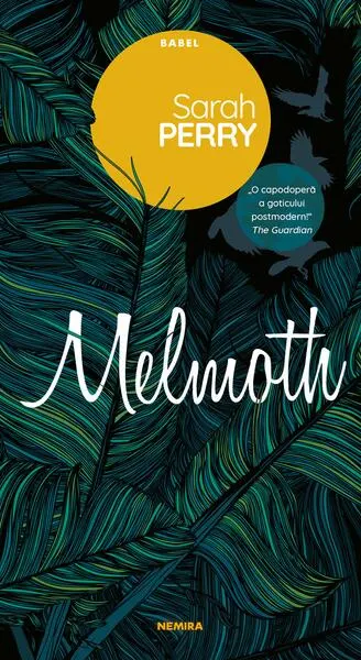Melmoth - Paperback brosat - Sarah Perry
