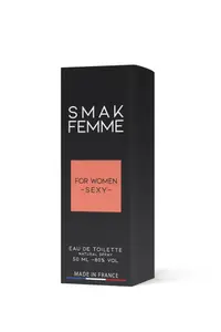 Parfum cu feromoni, Ruf, Smak for Women, 50 ml