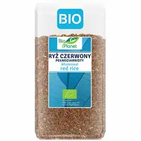 Orez rosu integral bio 500g Bio Planet