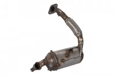 Filtru particule Diesel DPF potrivit VOLVO V40, V50; FORD FOCUS III 1.6D 01.10