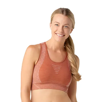 Sutien termoactiv Smartwool Intraknit Racerback