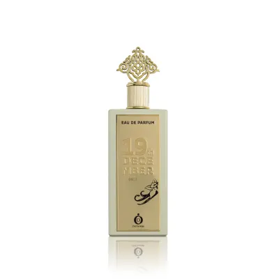Apa de Parfum Shaikh Saeed 19th December Vanilla, Unisex, 100 ml