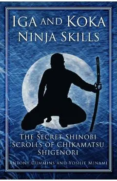 Iga and Koka Ninja Skills