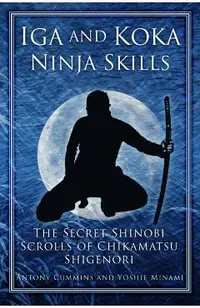 Iga and Koka Ninja Skills
