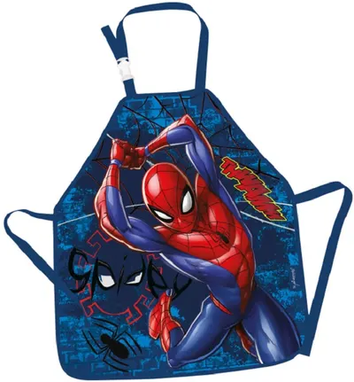 Șorț de pictură pentru copii St. Majewski - Spider-Man