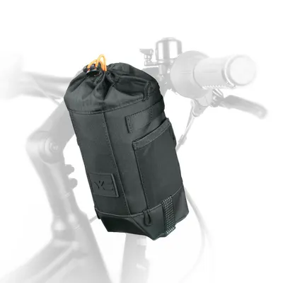 Geantă pentru bicicletă pe ghidon SKS Urban Steambag 1,25
