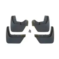 Aparatori Noroi Pentru Dacia Duster 2018-2021 Set 4 Buc