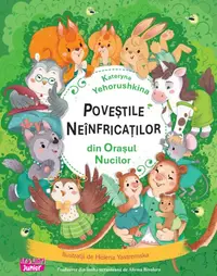 Poveștile neînfricaților din Orașul Nucilor - Paperback