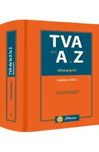 TVA de la A la Z. Ghid practic Ed.2