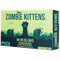 Zombie Kittens (editia in limba romana)