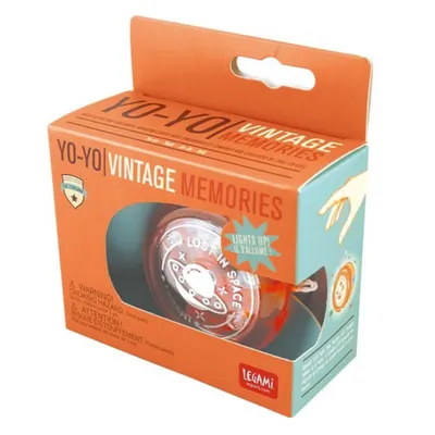 Jucarie Yo-Yo - Vintage