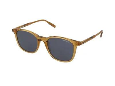 Ochelari de soare Montblanc MB0006S 004