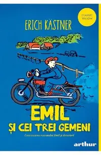 Emil si cei trei gemeni