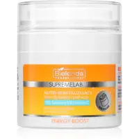 Bielenda Professional Supremelab Energy Boost crema energizanta pentru fata si zona ochilor 40 ml