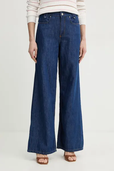 iBlues wide leg pentru femei NINASUMMER