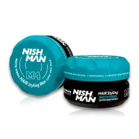 Ceara de par Matte Finish - NISH MAN M4 - 100ml