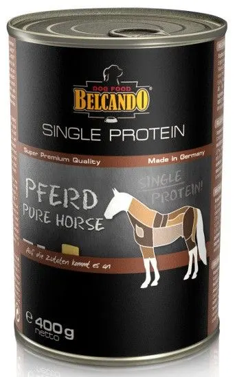 Belcando Conserva Single Protein Cal - 400-g,belcando