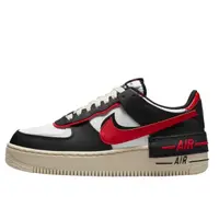 Air Force 1 Shadow White Black Red