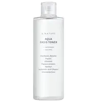 Toner hidratant de fata Aqua Oasis, 300ml, S.Nature