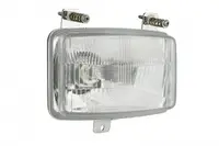 Element optic Dreapta Stanga H4 (3 manere de montare; sigiliu bec) potrivit DEUTZ FAHR AGROFARM, AGROPLUS, AGROTRON, AGROTRON K, AGROTRON L, AGROTRON M