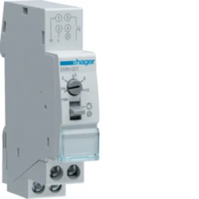 Releu temporizare scara 16A, 230V, 1M