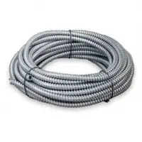 Tub Flexibil Metalic cu Izolatie PVC O=32mm