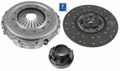 Kit ambreiaj (395mm, nou) potrivit RVI MIDLUM, PREMIUM 04.96