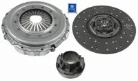 Kit ambreiaj (395mm, nou) potrivit RVI MIDLUM, PREMIUM 04.96