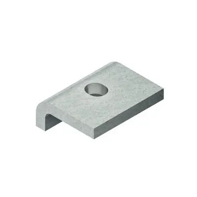 Clema de profil design greu HSKS 40