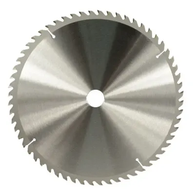 Disc pentru fierastrau circular, taiere lemn Gude 55265, O305x30 mm, 60 dinti