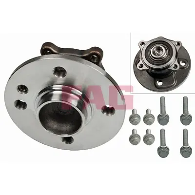 Set rulment roata FAG 713 6494 40