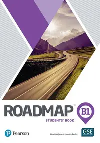 Roadmap B1 Student's Book with Digital Resources & Mobile App - Paperback brosat - Heather Jones, Monica Berlis