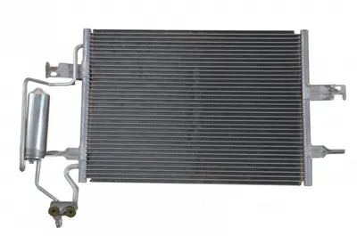 Radiator AC condensator Opel Meriva 1.4 1.6 16V 03