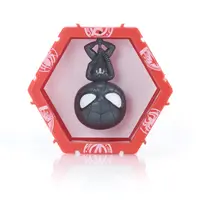 Figurina Wow! Stuff - Marvel Spiderman Monochrome led figure
