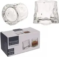 Set pahare de whisky Out of the Blue - On The Rocks, 2 buc.
